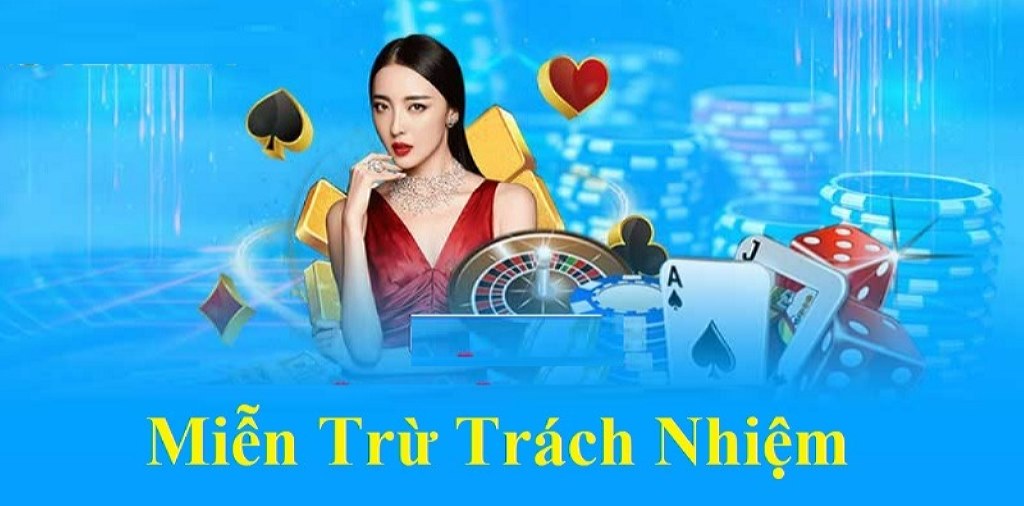 Loại trừ trách nhiệm cụ thể của M88