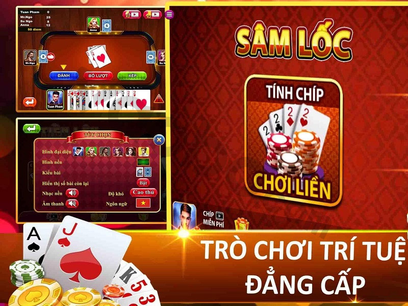 Sâm lốc M88